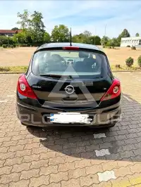 2007 Opel Corsa
