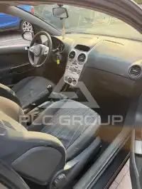2007 Opel Corsa