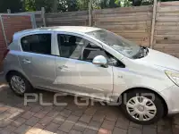 2007 Opel Corsa