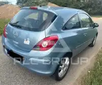 2007 Opel Corsa