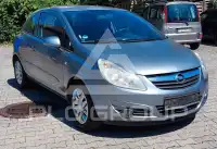 2007 Opel Corsa