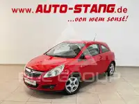 2007 Opel Corsa