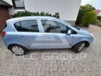 2007 Opel Corsa