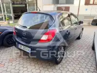 2007 Opel Corsa