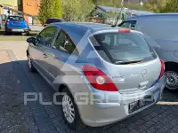 2007 Opel Corsa