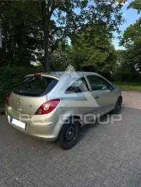 2007 Opel Corsa