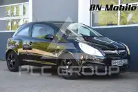 2007 Opel Corsa