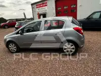 2007 Opel Corsa