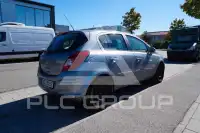 2007 Opel Corsa