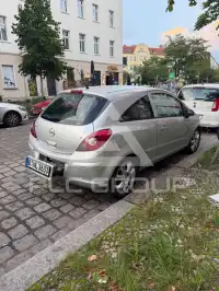 2007 Opel Corsa