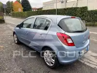 2007 Opel Corsa
