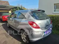 2007 Opel Corsa