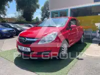 2007 Opel Corsa