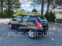 2007 Opel Corsa