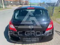 2007 Opel Corsa