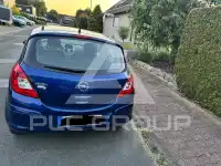 2007 Opel Corsa