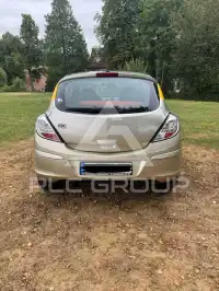 2007 Opel Corsa