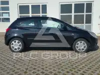 2007 Opel Corsa