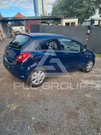 2007 Opel Corsa