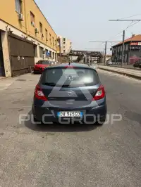 2007 Opel Corsa