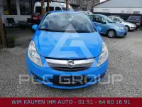 2007 Opel Corsa