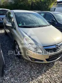 2007 Opel Corsa
