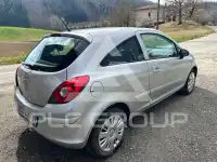 2007 Opel Corsa