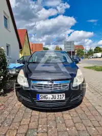 2007 Opel Corsa