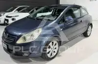 2007 Opel Corsa