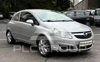 2007 Opel Corsa