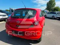 2007 Opel Corsa