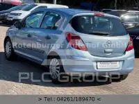 2007 Opel Corsa