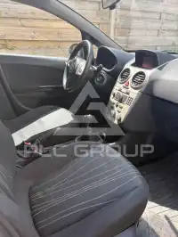 2007 Opel Corsa
