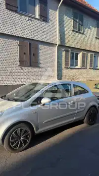 2007 Opel Corsa