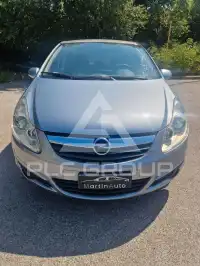2007 Opel Corsa