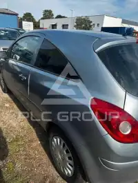 2007 Opel Corsa