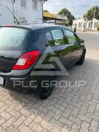 2007 Opel Corsa