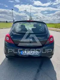 2007 Opel Corsa