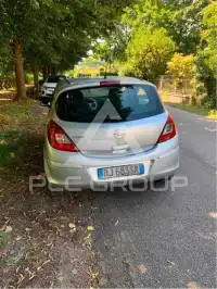 2007 Opel Corsa