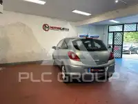 2007 Opel Corsa