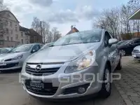 2007 Opel Corsa