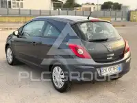2007 Opel Corsa
