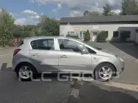 2007 Opel Corsa
