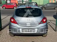 2007 Opel Corsa