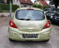 2007 Opel Corsa