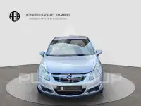 2007 Opel Corsa