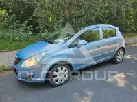 2007 Opel Corsa