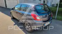 2007 Opel Corsa
