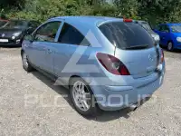 2007 Opel Corsa