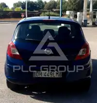 2007 Opel Corsa